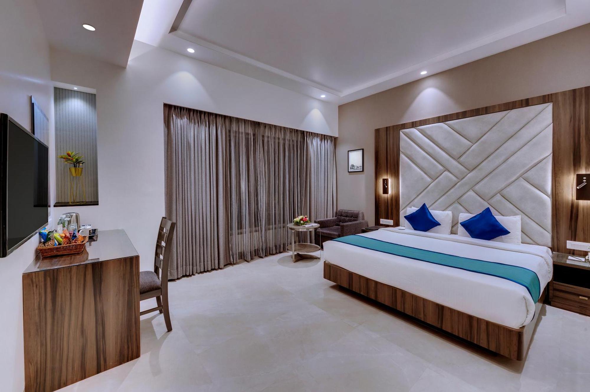 Hotel Suba Star Ahmedabad Exterior foto
