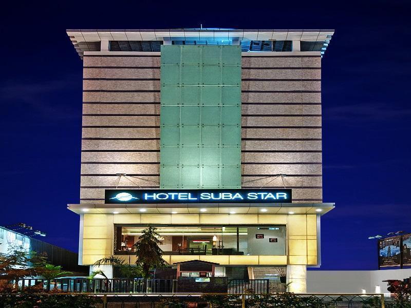 Hotel Suba Star Ahmedabad Exterior foto