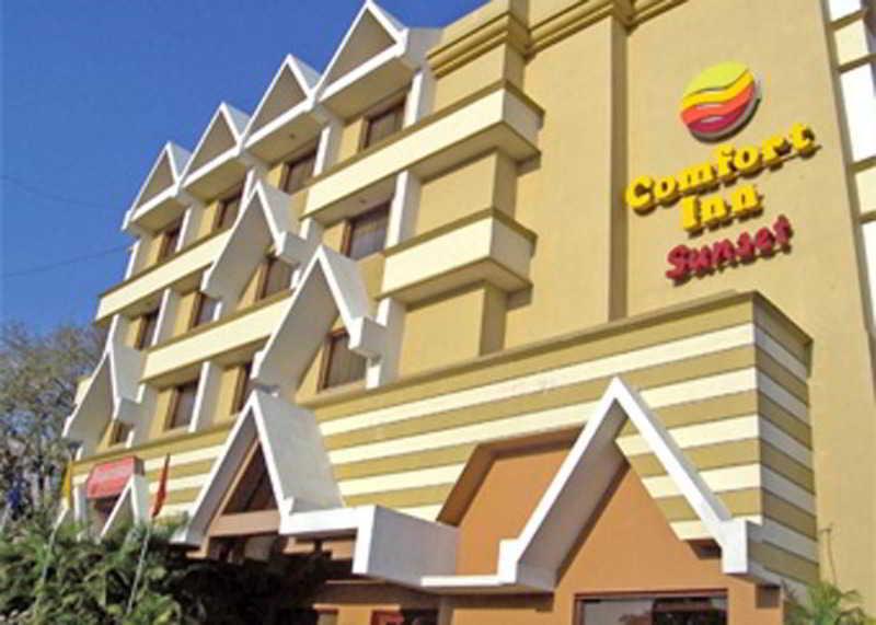 Hotel Suba Star Ahmedabad Exterior foto